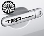 Trd Sport Kapı Kolu Sticker 10Adet MD5