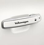 Vo lkswagen Kapı Kolu Sticker 10Adet MG4