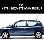 Keyfi Hizmete Mahsustur 2 adet 47x8cm