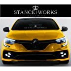 Sta nce Works United Kingdom ön cam Sticker