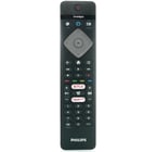 philips ile uyumlu Model 65PUS7805/62 Mikrofonlu Smart Tv Kumanda