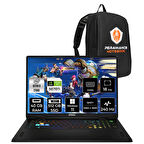 MSI Vector 18 HX AI Ultra 9 275HX 40GB 512GB SSD RTX5070Ti/12GB 140W 18" QHD+ 240Hz W11H Gaming