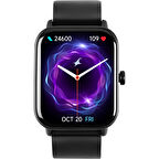 ttec Tempus 46 mm Dikdörtgen Kasa Akıllı Saat 2SW01