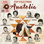 Pop Folk From Anatolia (Renkli Plak)