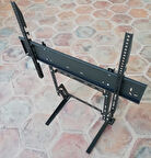 55''-98'' Masa Üstü Tv Ayağı Standı -Üniversal 