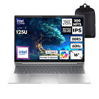 HP Elitebook 660 G11 Ultra 5-125U 16-GBDDR5 1 TBSSD Intel Graphics 16" WUXGA Freedos + HMF Sırt Çantası 9C075EAHMF1