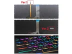 MSI GL75 9SCK Klavye V2 Işıklı (RGB)