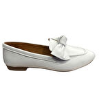 Solly MA108 Hakiki Deri Kadın Babet