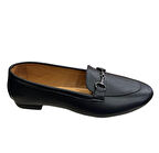 Solly MA102 Hakiki Deri Kadın Babet