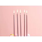 Pembe Mum 6 li 20 cm