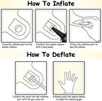 Kalp Karamel 18 inç Folyo Balon 1 Adet