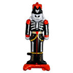 Halloween Ayaklı Asker Folyo Balon 124x55 cm