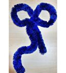 Sim Süs Lacivert 6,5cm 2 Metre