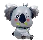 Büyük Koala Folyo Balon 85x83 cm
