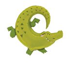 Timsah Folyo Balon 85x40 cm