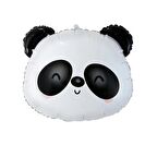 Panda Ayı Kafa Folyo Balon 57x53 cm