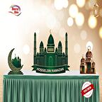 Ramazan 3 lü Ayaklı Pano Set