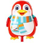 Penguen Folyo Balon