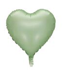 Saten Kalp Adaçayı 18 inç Folyo Balon 1 Adet