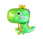 Sevimli Dinozor Folyo Balon 65x80 cm