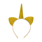 Unicorn Simli Gold Taç