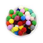 Rengarenk Ponpon No:1