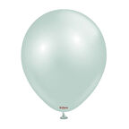12 İnç Aura Ice Mint (Buz Yeşili) Balon 5 Adet