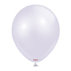 12 İnç Aura Lavander Fog ( Lavanta Sisi ) Balon 5 Adet