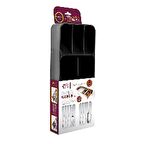 9 Bölmeli Kaşıklık Çekmece içi Kaşık Düzenleyici Çekmece  Içi Kaşıklık