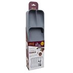 5 Bölmeli Kaşıklık Çekmece Içi Kaşık Düzenleyici Çekmece Içi Kaşıklık