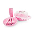 32 Parça Piknik Seti