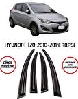 Balp Hyundai  İ20 Cam Rüzgarlığı 4lü 2010-2014 Arası