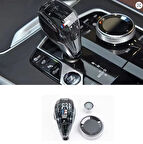 AUTOGP  Bmw x3 g01 kristal vites topuzu seti 3 parça 2020+