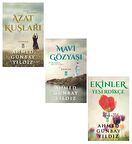 Ekinler Yeşerdikçe + Mavi Gözyaşı + Azat Kuşları Set AHMET GÜNBAY