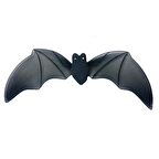 CADILAR BAYRAMI HALLOWEEN YARASA KANADI SİYAH 83 CM X 32 CM