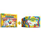 Adeda Dikkati Güçlendirme Seti 8 Yaş +Tatil Etkinleri 2. Sınıf