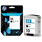 HP C4844A (10) Siyah Black Orjinal Kartuş Inkjet 1000 Eski Tarihli