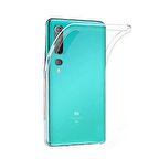Gpack Xiaomi Mi 10 Kılıf Süper Silikon Yumuşak Arka Koruma
