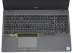 Dell Latitude L5500 Klavye Işıklı V1