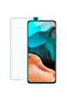 Xiaomi Poco F2 Pro Ile Uyumlu Ekran Koruyucu Şeffaf Temperli Kırılmaz Cam Ekran Koruyucu