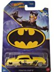 Mattel Hot Wheels Batman Fishd & Chipd - HLK68