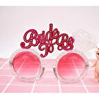 Bride To Be Parti Gözlüğü