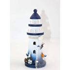 Ahşap Marin Deniz Feneri Model 4