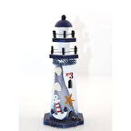 Ahşap Marin Deniz Feneri Model 9