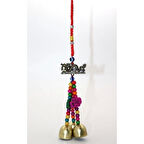 Metal Şans Ve Bereket Çanı Model 1