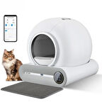 Akıllı Otomatik Kedi Tuvaleti