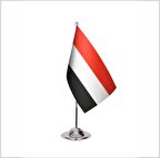 YEMEN MASA BAYRAĞI