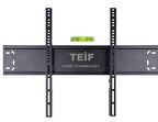 Teif  42'' - 55'' - 106 - 140 Ekran Sabit Tv Askı Aparatı - Vida Seti - Su Terazisi Hediye