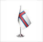 FAROE ADALARI MASA BAYRAĞI