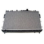 Chevrolet Lacetti Su Radyatörü (Manuel Vites) İthal